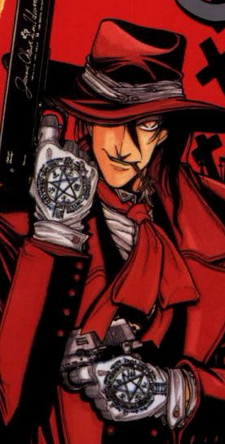 Alucard (Hellsing)